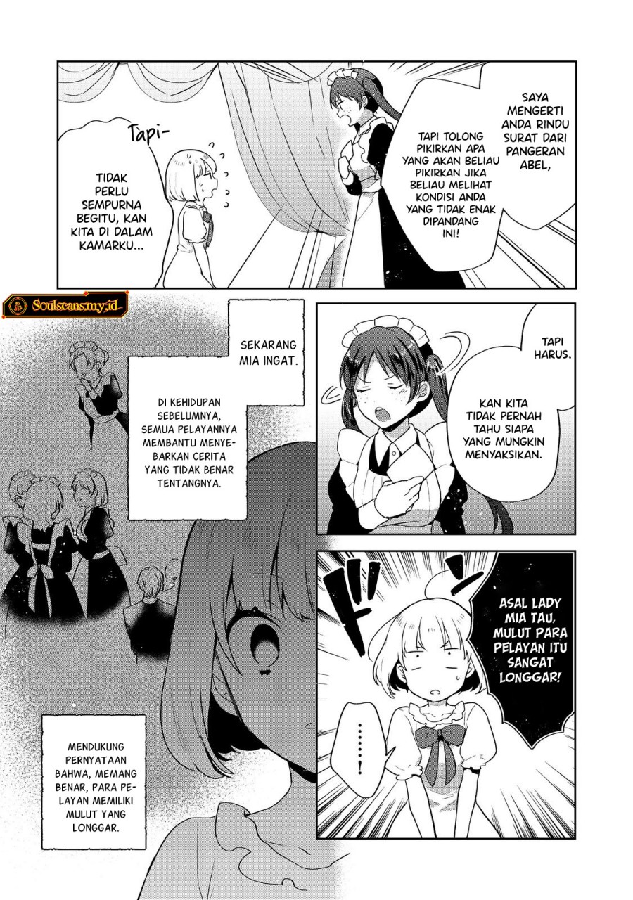 Tearmoon Empire Story Chapter 29 Bahasa Indonesia